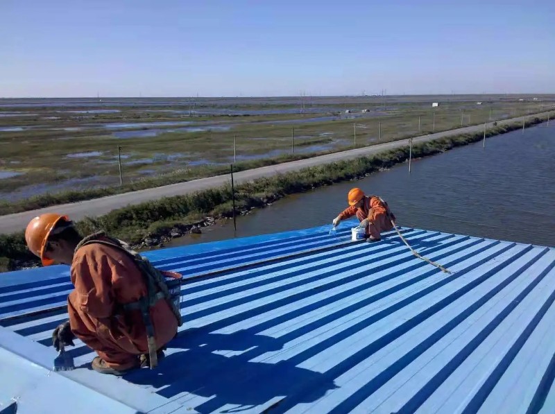 邢台钢结构屋面漏水原因